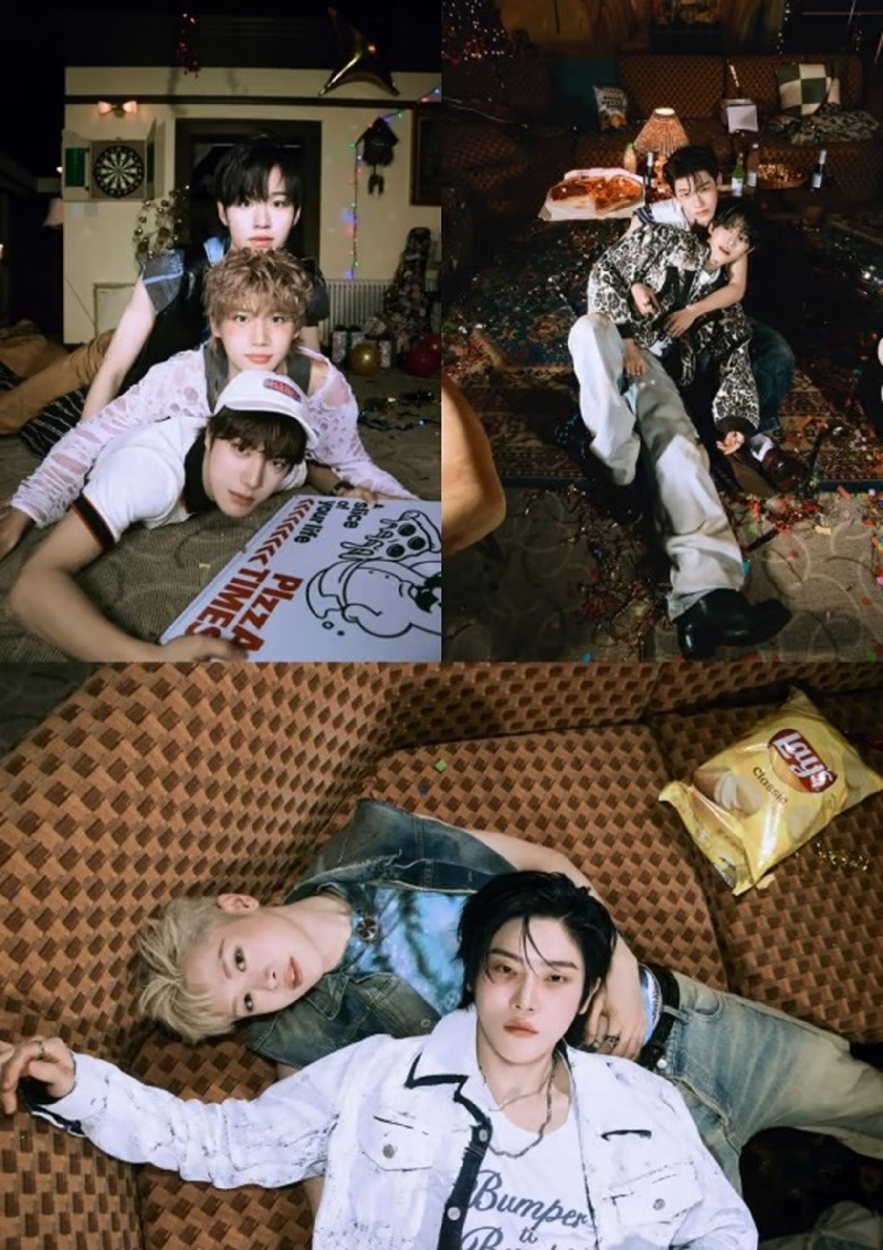 CLOSE YOUR EYES Snowy Summer アルバム 新品未開封 CLOSE YOUR EYES The 2nd Mini Album『Snowy Summer』HMV限定